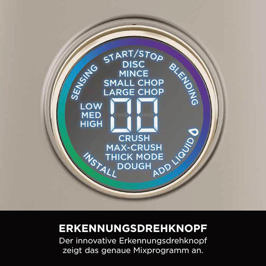 Ninja 3-in-1 Detect Power Mixer & Food Processor Pro – Stone Gold