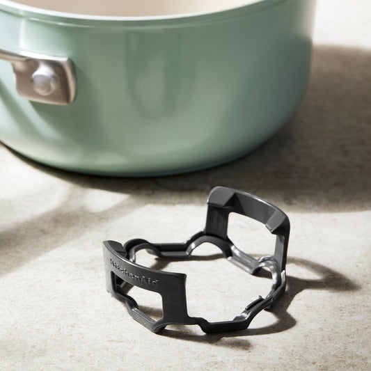 KitchenAid Go Kabelloser Stabmixer mit Zubehör – Schwarz