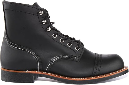 Red Wing Iron Ranger 8085 – Copper Rough & Tough