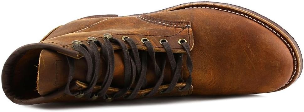 Red Wing Blacksmith 3343 – Copper Rough & Tough