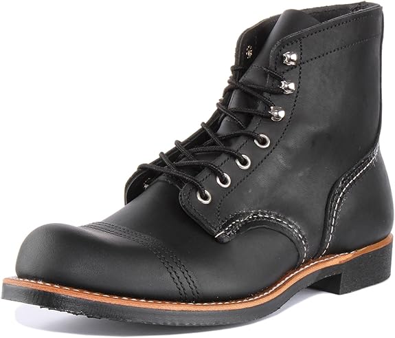 Red Wing Iron Ranger 8085 – Copper Rough & Tough