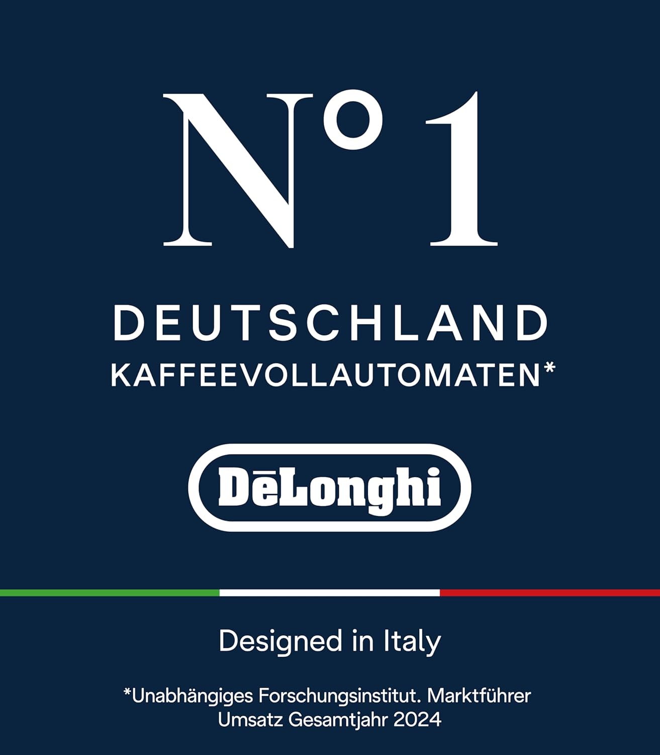 De'Longhi Magnifica S ECAM11.112.B Kaffeevollautomat – Schwarz