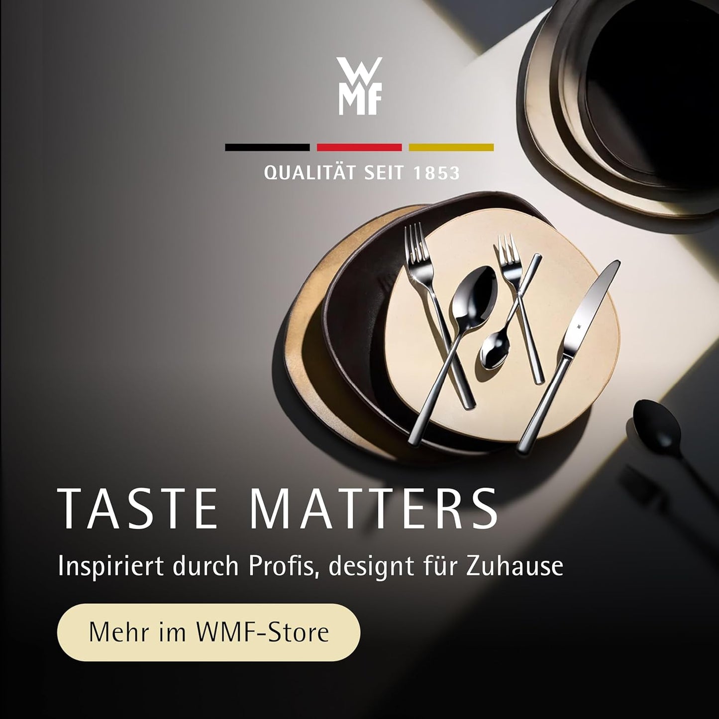 WMF Besteckset Boston 60-teilig – Polierter Edelstahl