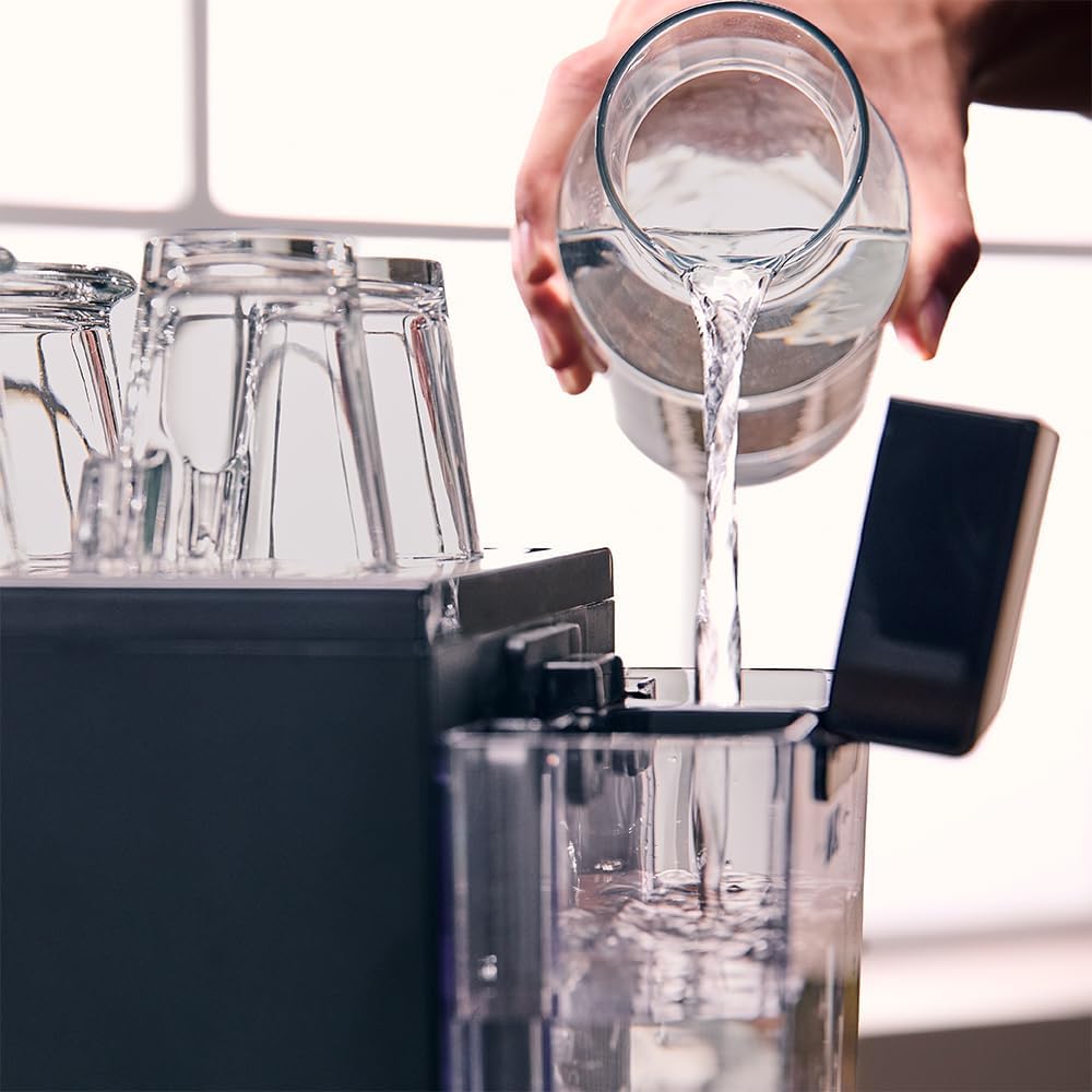 Cecotec Power Espresso 20 ColdBrew Latte Fresh – Dark Steel