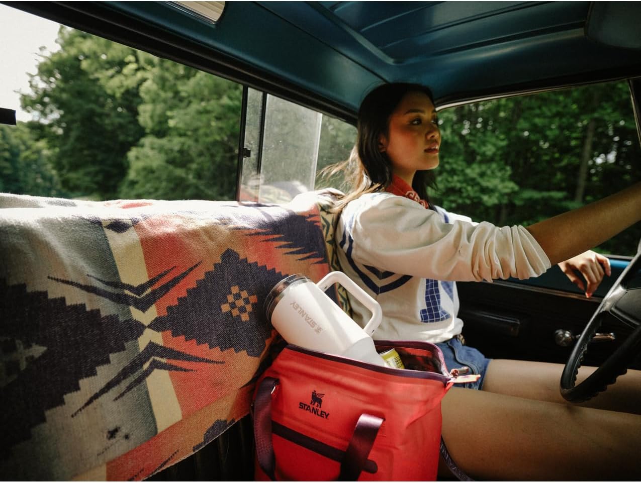 Stanley Quencher ProTour – 30 oz (887 ml) – Black Faded