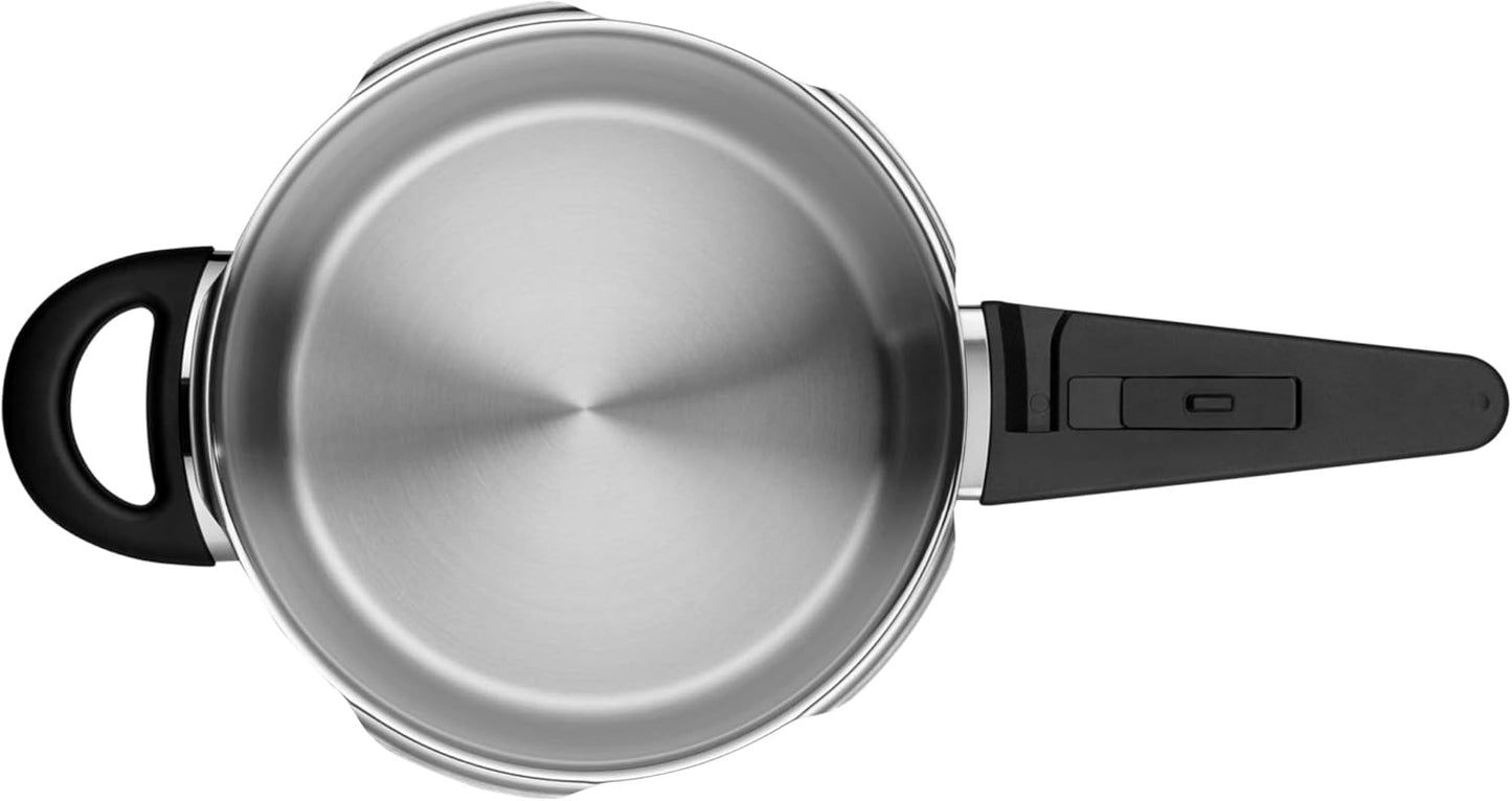 WMF Perfect Schnellkochtopf 4,5 Liter – Edelstahl Rostfrei