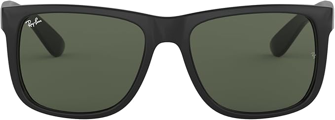 Ray-Ban Justin RB4165 – Red / Blue Mirror