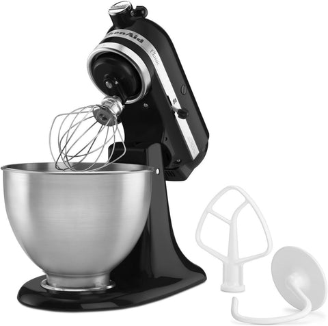 KitchenAid Küchenmaschine 4,3 Liter – Schwarz