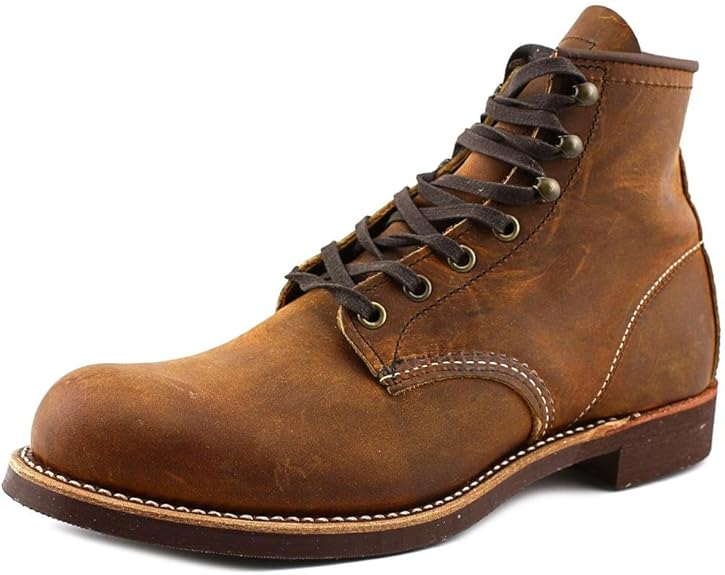 Red Wing Blacksmith 3343 – Copper Rough & Tough