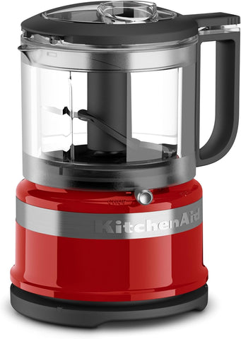 KitchenAid Mini Zerkleinerer 5KFC3516 – 830 ml Empire Rot