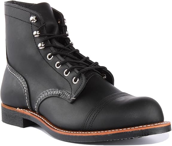 Red Wing Iron Ranger 8085 – Copper Rough & Tough