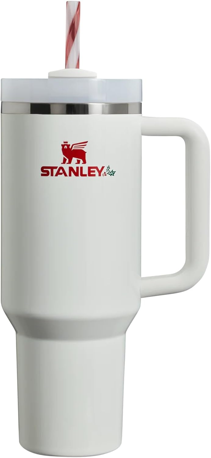 Stanley Quencher H2.0 FlowState Tumbler – 1,2L – Mistletoe Twist