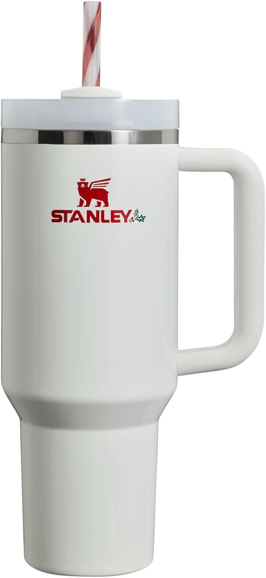 Stanley Quencher H2.0 FlowState Tumbler – 1,2L – Mistletoe Twist