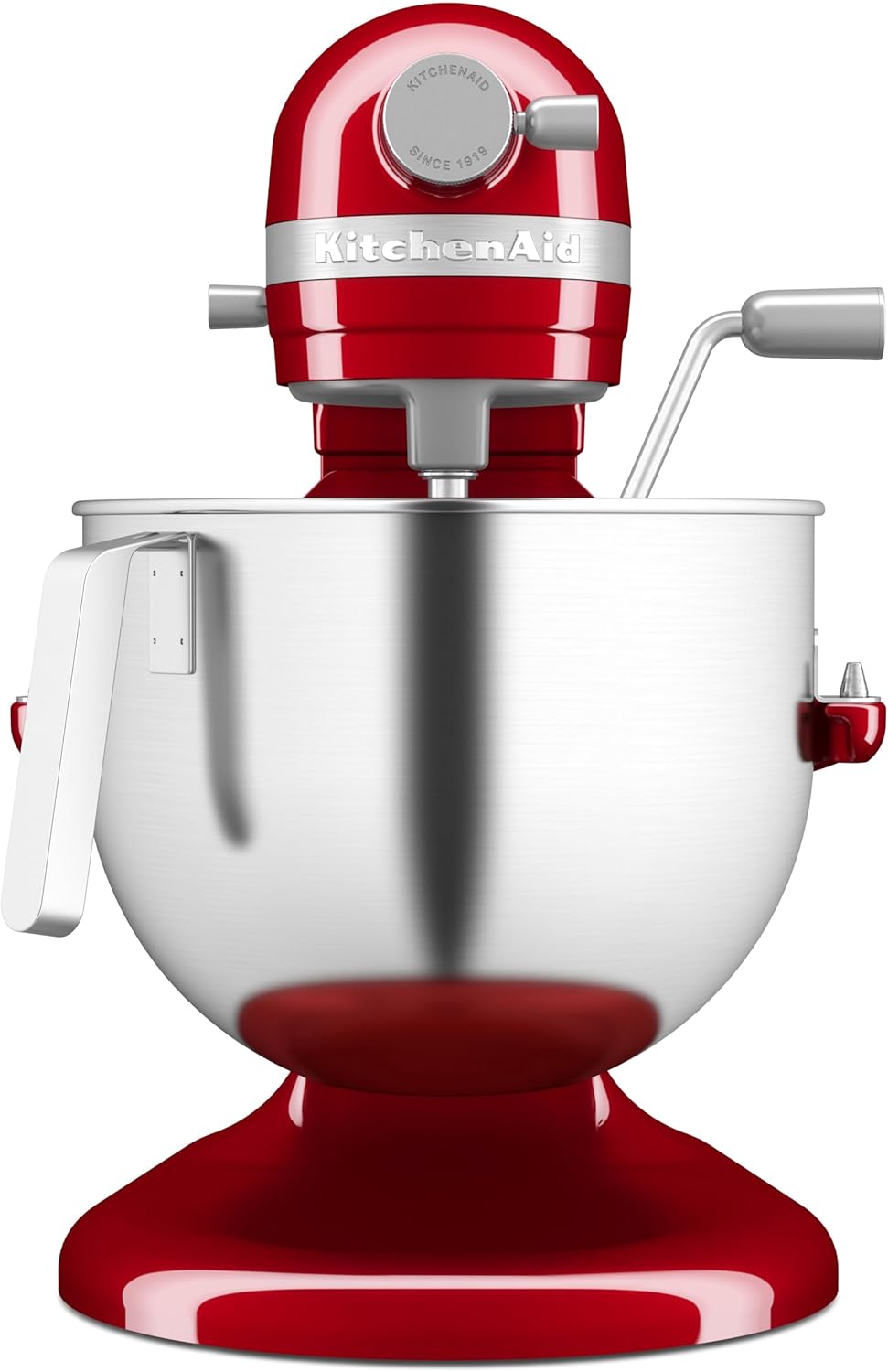 KitchenAid Heavy Duty Küchenmaschine 6,6 L – Empire Rot