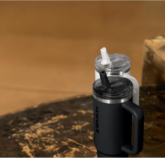 Stanley Quencher ProTour – 30 oz (887 ml) – Black Faded