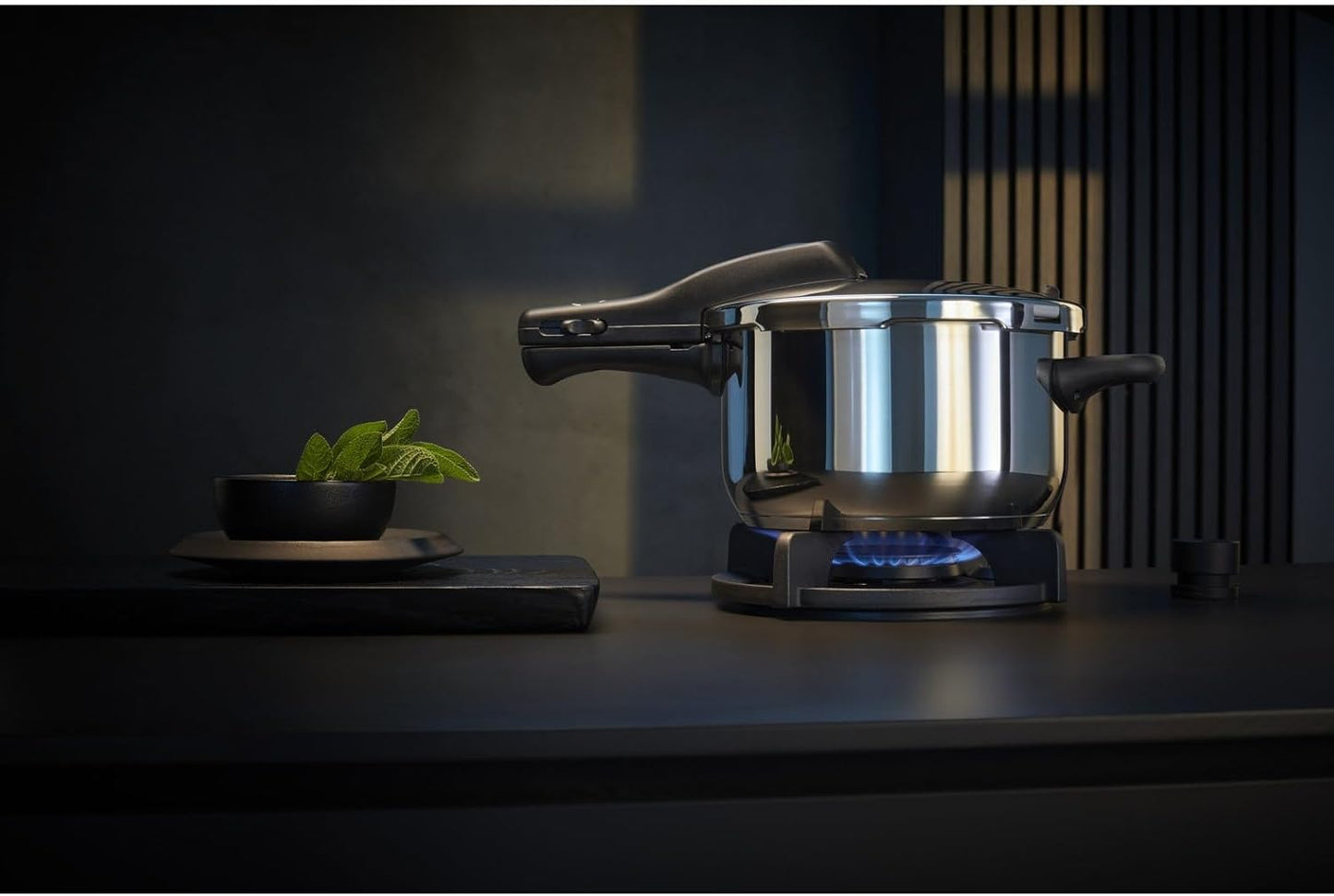 WMF Perfect Schnellkochtopf 4,5 Liter – Edelstahl Rostfrei