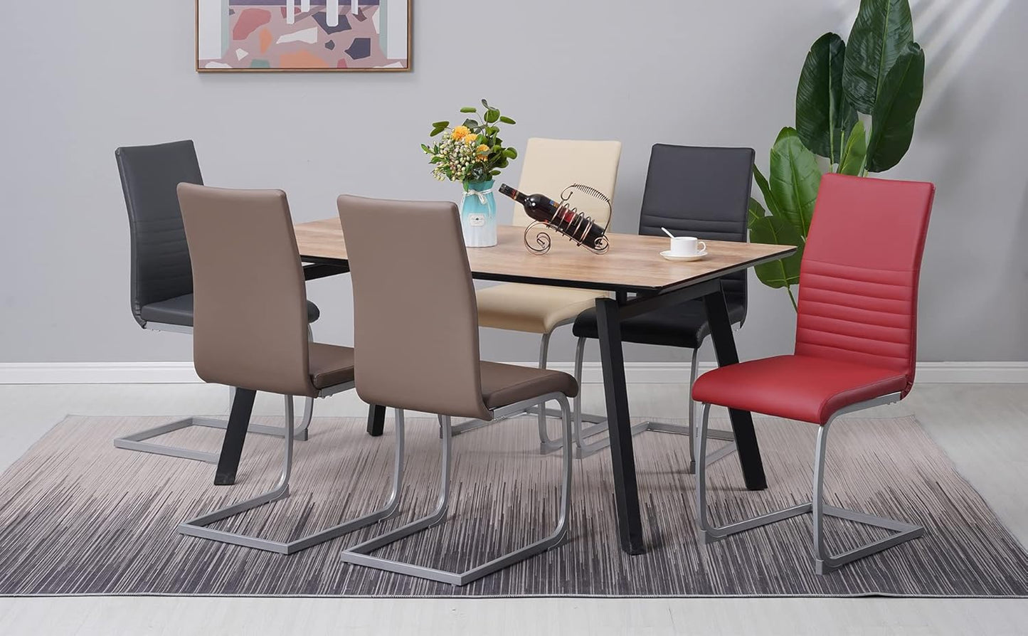 Albatros Murano Freischwinger – Stilvoller Design Klassiker