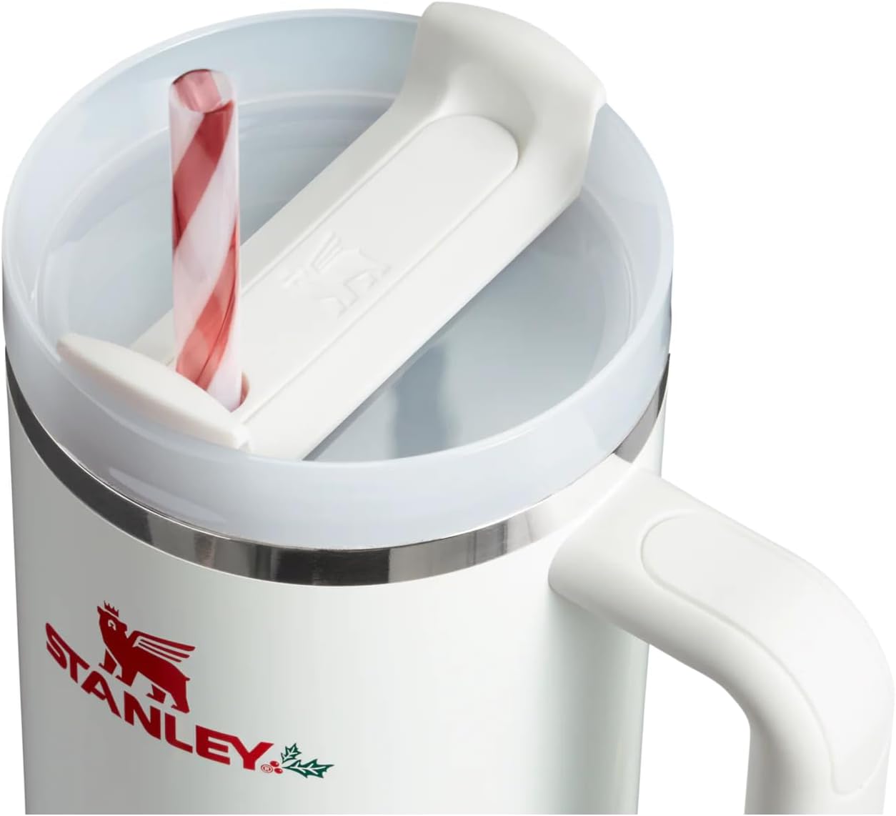 Stanley Quencher H2.0 FlowState Tumbler – 1,2L – Mistletoe Twist