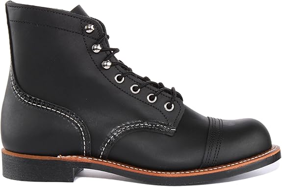 Red Wing Iron Ranger 8085 – Copper Rough & Tough