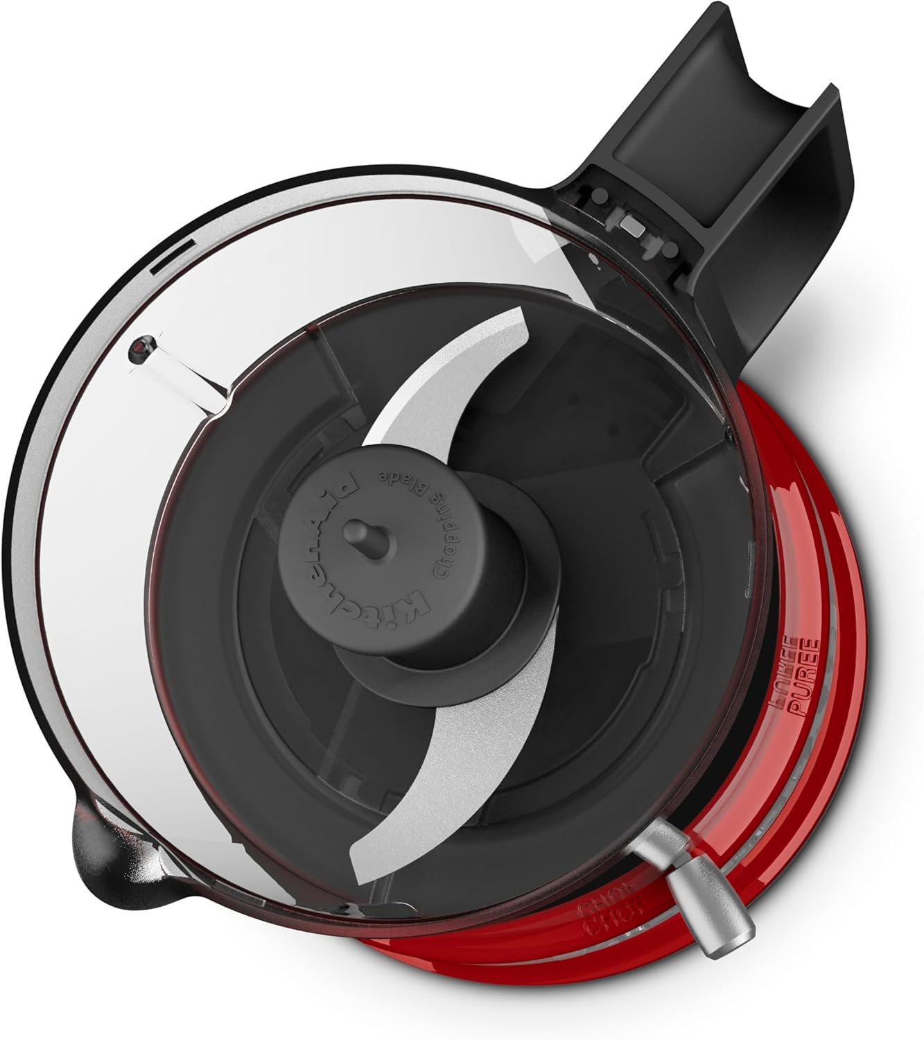 KitchenAid Mini Zerkleinerer 5KFC3516 – 830 ml Empire Rot