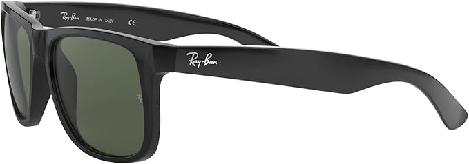 Ray-Ban Justin RB4165 – Red / Blue Mirror