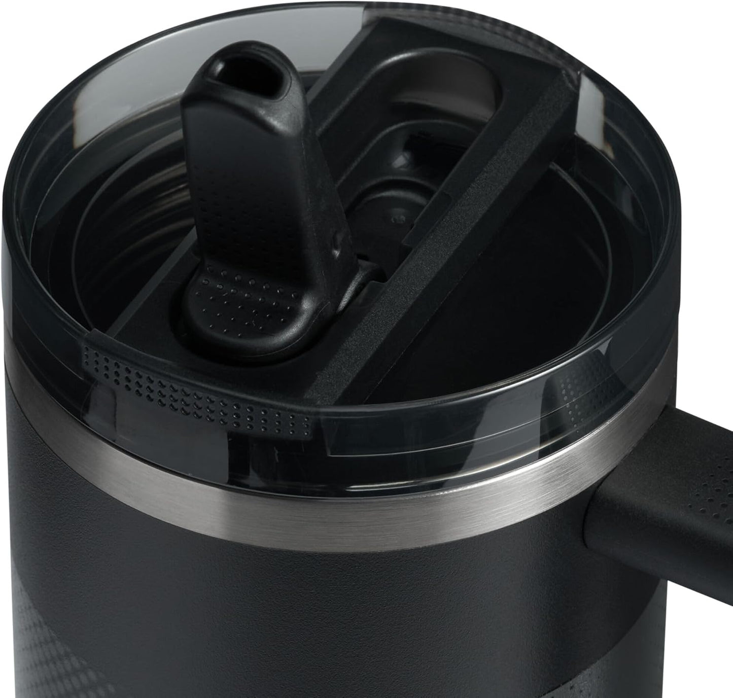 Stanley Quencher ProTour – 30 oz (887 ml) – Black Faded