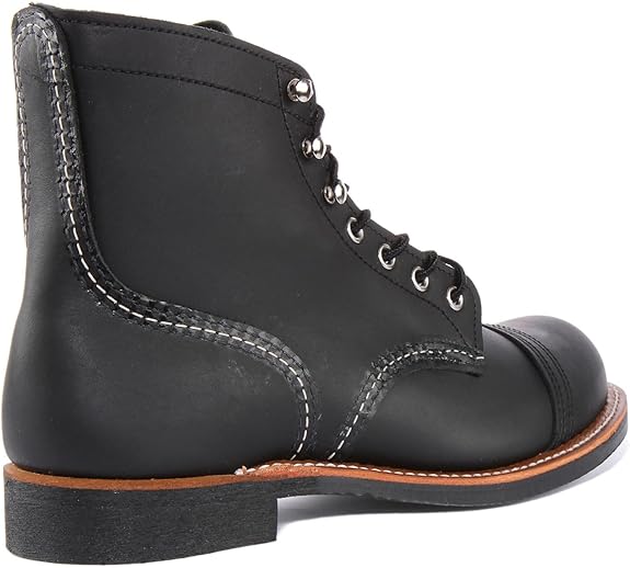 Red Wing Iron Ranger 8085 – Copper Rough & Tough