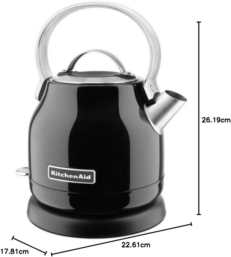 KitchenAid Wasserkocher 1,25 Liter