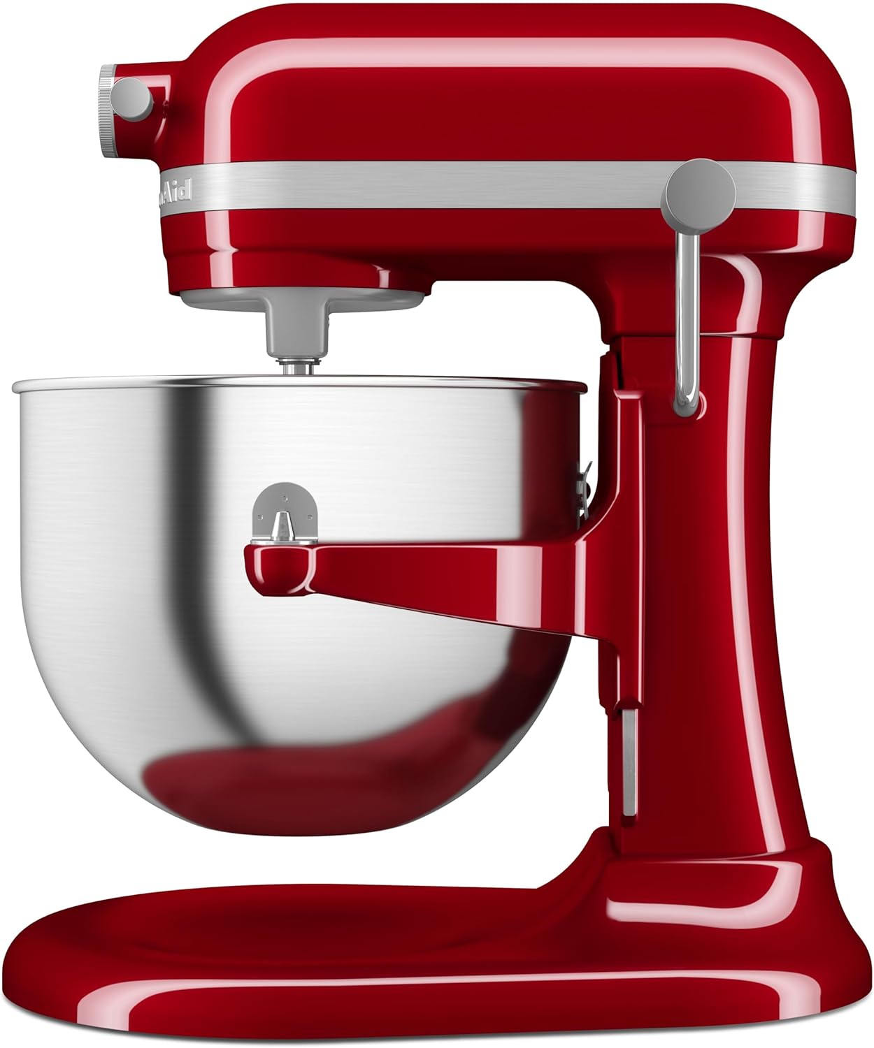 KitchenAid Heavy Duty Küchenmaschine 6,6 L – Empire Rot