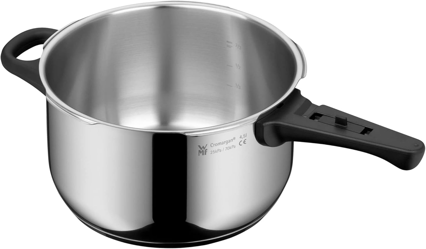 WMF Perfect Schnellkochtopf 4,5 Liter – Edelstahl Rostfrei