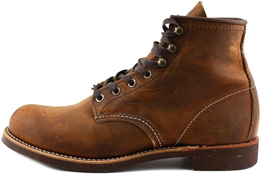 Red Wing Blacksmith 3343 – Copper Rough & Tough