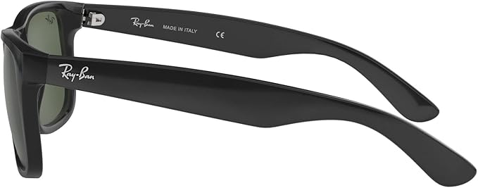 Ray-Ban Justin RB4165 – Red / Blue Mirror