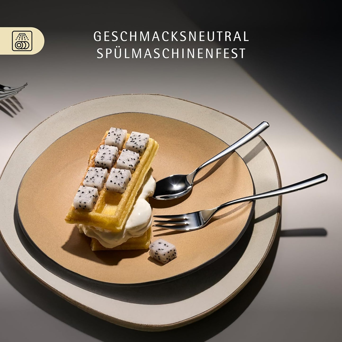 WMF Besteckset Boston 60-teilig – Polierter Edelstahl