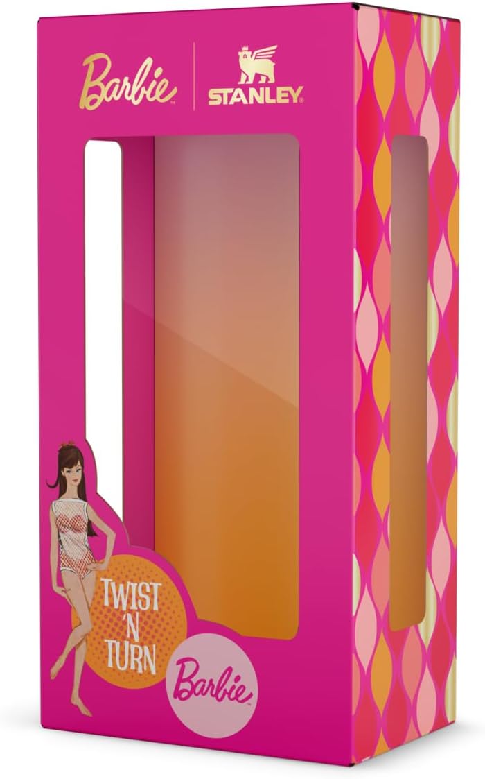 Stanley Quencher H2.O FlowState Tumbler – 40 oz – 60s Twist & Turn