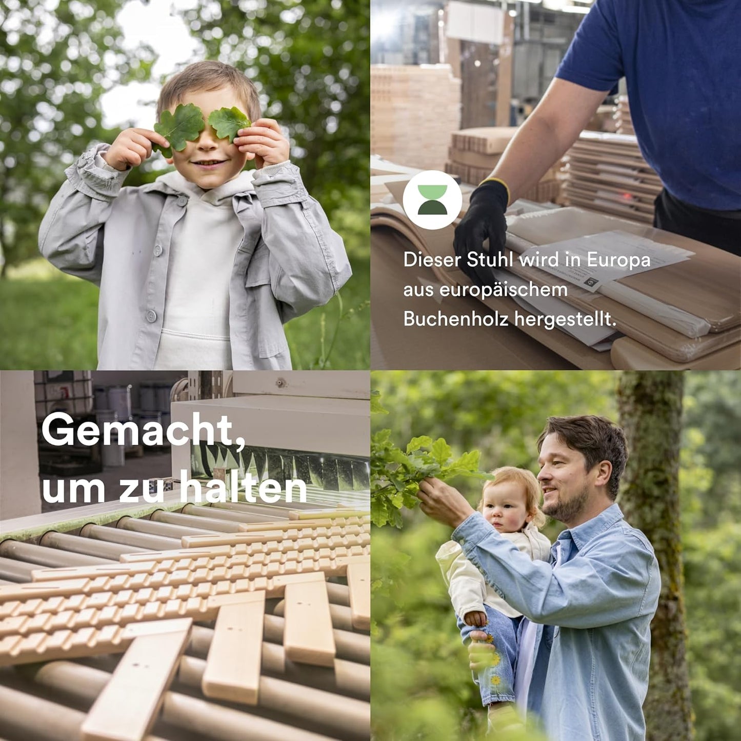 Stokke TRIPP TRAPP® Hochstuhl Schwarz inkl. Newborn Set – Die Komplettlösung ab der Geburt