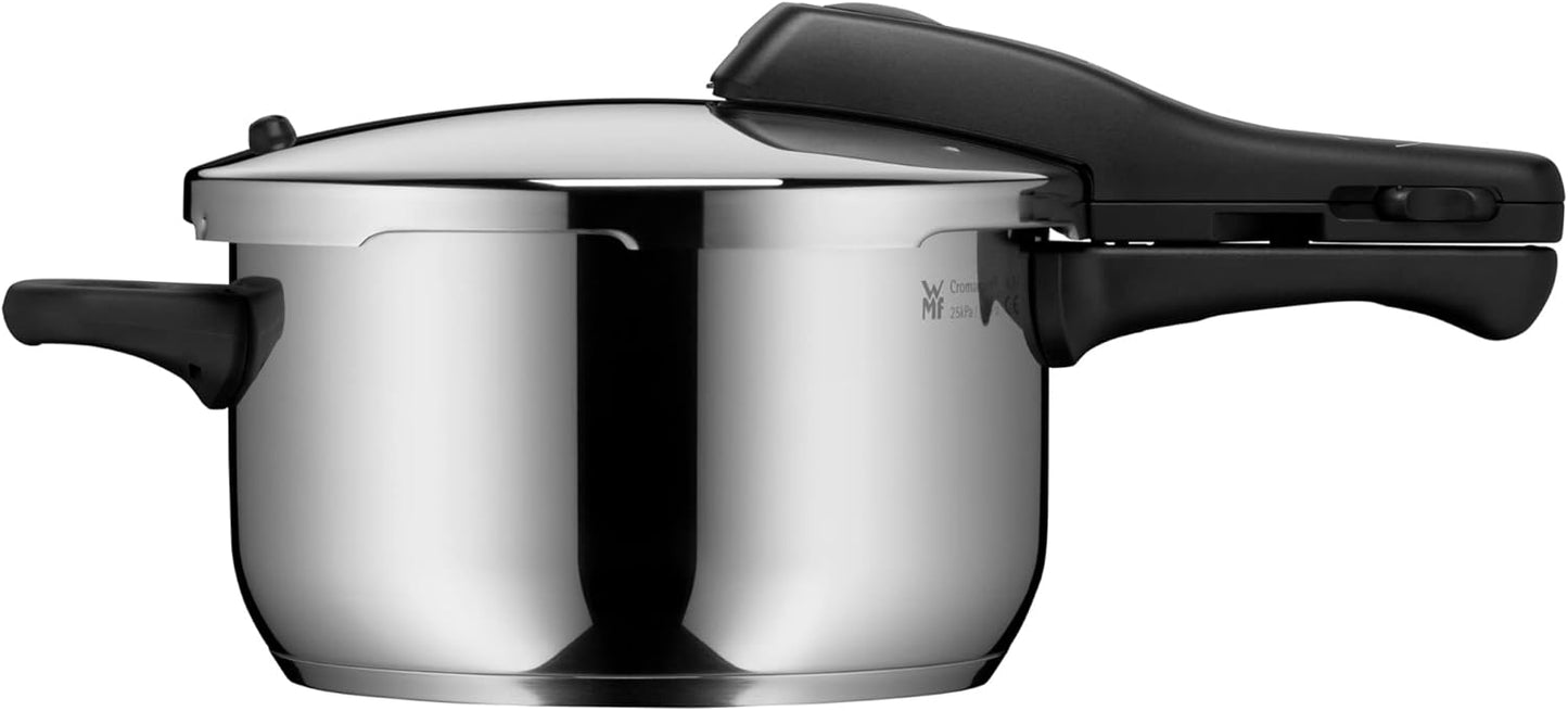 WMF Perfect Schnellkochtopf 4,5 Liter – Edelstahl Rostfrei