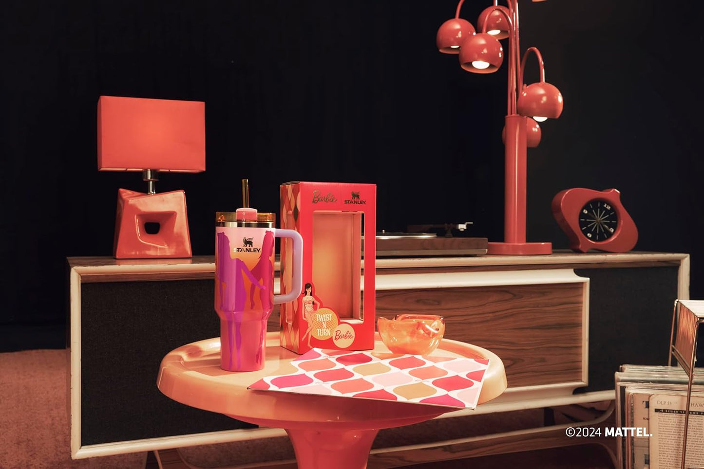 Stanley Quencher H2.O FlowState Tumbler – 40 oz – 60s Twist & Turn