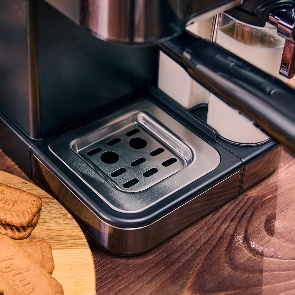 Cecotec Power Espresso 20 ColdBrew Latte Fresh – Dark Steel