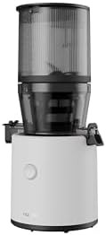 Hurom H320N Slow Juicer – Weiß
