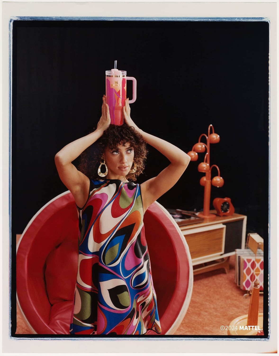 Stanley Quencher H2.O FlowState Tumbler – 40 oz – 60s Twist & Turn