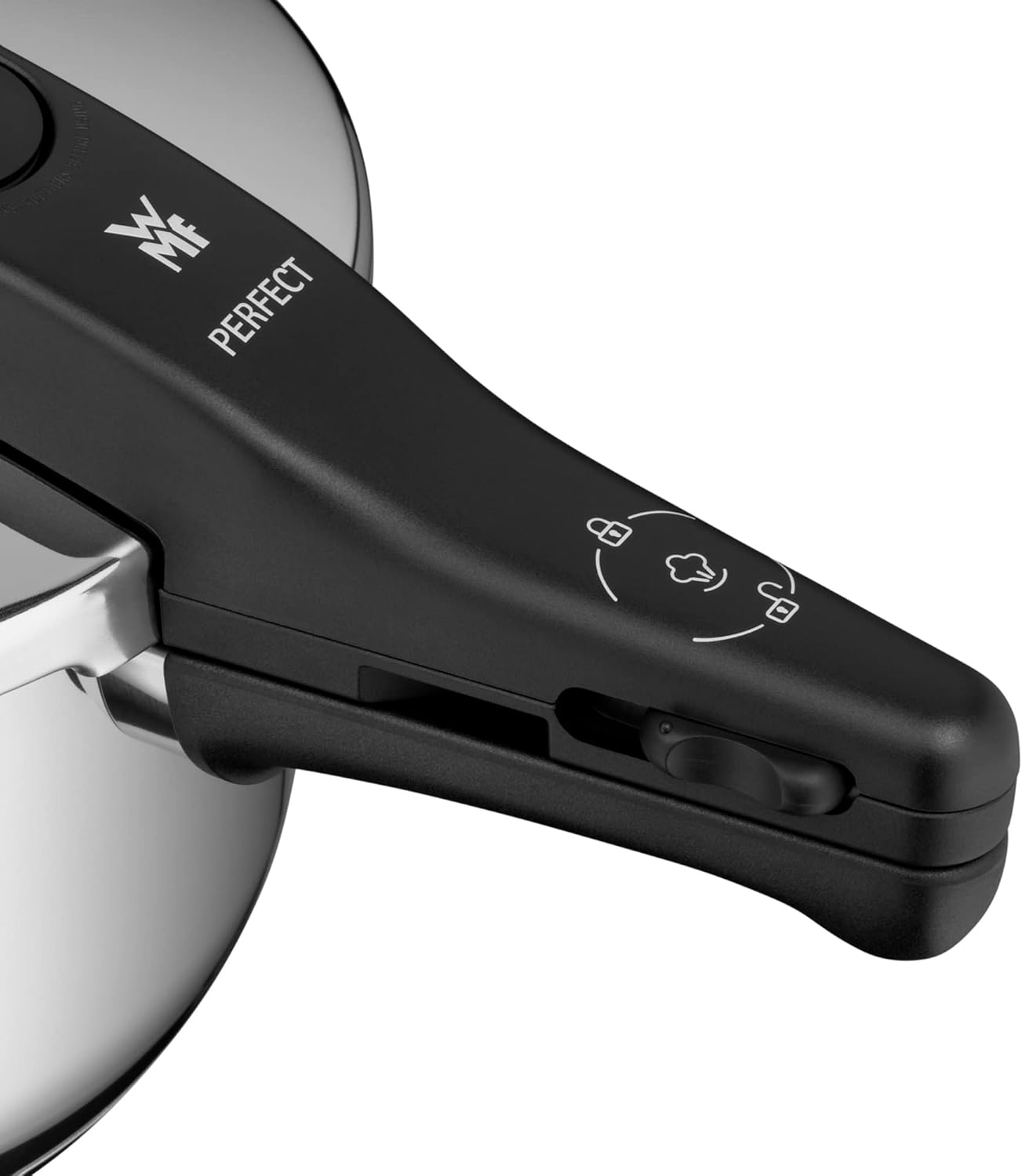 WMF Perfect Schnellkochtopf 4,5 Liter – Edelstahl Rostfrei