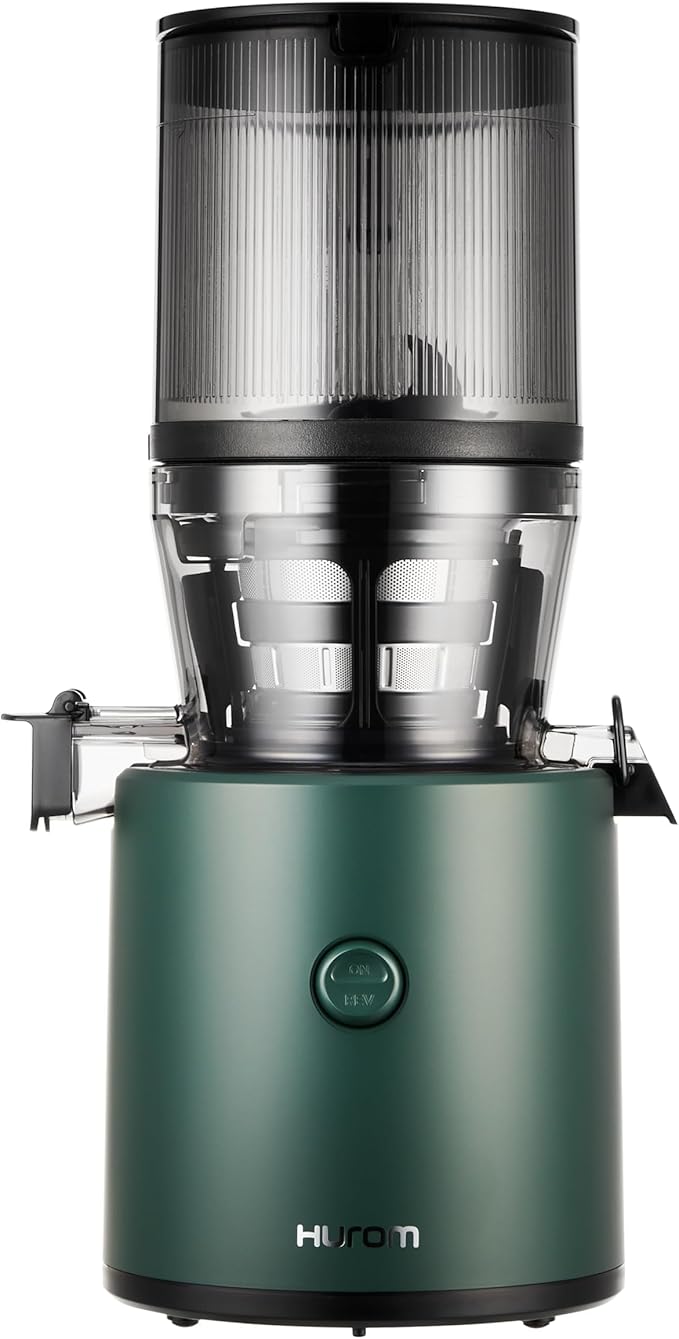 Hurom H320N Slow Juicer – Weiß